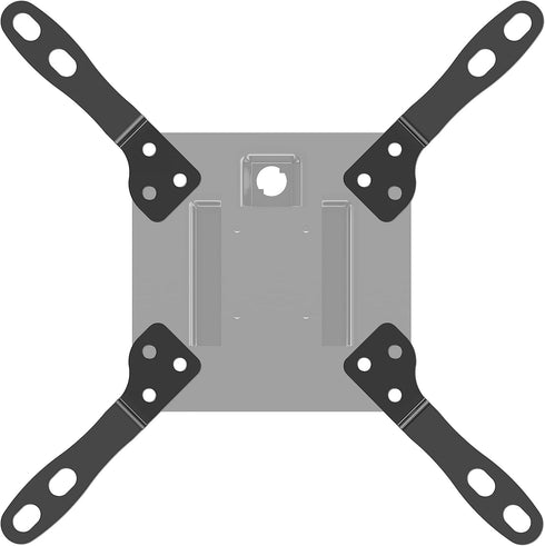 MOUNTUP VESA Mount Extender, Monitor VESA Extension Bracket Adapter for 17-35'' Screens, Extend VESA Mounting Holes up to 200mm x 100mm & 200mm x ...